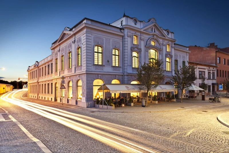 Oferta Hotelu Pod Zielonym Dębem odpowiedzią na potrzeby nowożeńców